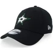 New Era - NHL Svart flexfit Keps - Hatstore Exclusive x Dallas Stars 39THIRTY Black Adjustable @ Hatstore