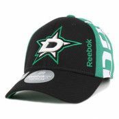 Reebok - NHL Svart flexfit Keps - Dallas Stars 2016 Draft Flexfit @ Hatstore