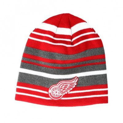 Adidas - NHL Multi traditionalbeanie Beanie - Detroit Red Wings Multi Beanie @ Hatstore
