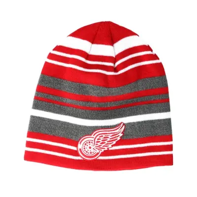 Adidas - NHL Multi traditionalbeanie Beanie - Detroit Red Wings Multi Beanie @ Hatstore