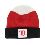 Fanatics - NHL Röd cuff Beanie - Detroit Red Wings Showboat Black/Red/Natural Cuff @ Hatstore