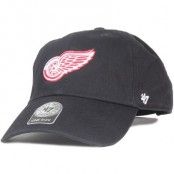 47 Brand - Detroit Red Wings Cleanup Red Flexfit