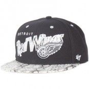 47 Brand - Detroit Red Wings King Cobra Snapback