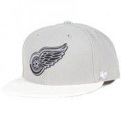 47 Brand - Detroit Red Wings London Fog Snapback