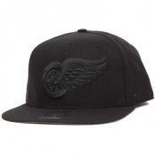 47 Brand - Detroit Red Wings Sure Shot Black/Black Snapback