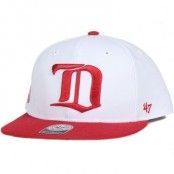 47 Brand - Detroit Red Wings Sure Shot Two Tone White Snapback