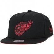 Michell & Ness - Detroit Red Wings Midas Snapback