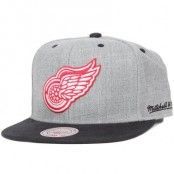 Mitchell & Ness - Detroit Red Wings Back Board Snapback