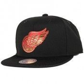 Mitchell & Ness - Detroit Red Wings Carat Snapback