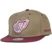 Mitchell & Ness - Detroit Red Wings Dual Snapback