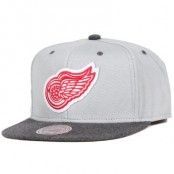 Mitchell & Ness - Detroit Red Wings Faculty Snapback