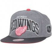 Mitchell & Ness - Detroit Red Wings G2 Arch Snapback