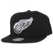 Mitchell & Ness - Detroit Red Wings Grid Snapback