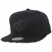 Mitchell & Ness - Detroit Red Wings GTech Snapback