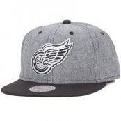 Mitchell & Ness - Detroit Red Wings Isles Snapback