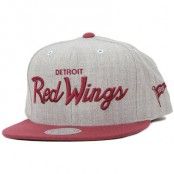 Mitchell & Ness - Detroit Red Wings Jolt Snapback