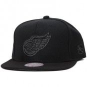 Mitchell & Ness - Detroit Red Wings Lustrous Snapback