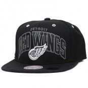 Mitchell & Ness - Detroit Red Wings Marked Snapback