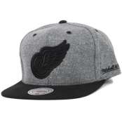 Mitchell & Ness - Detroit Red Wings Sidewalk Snapback