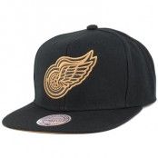 Mitchell & Ness - Detroit Red Wings TKO Twist Snapback
