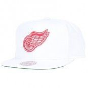 Mitchell & Ness - Detroit Red Wings Wool Solid Snapback