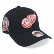 Mitchell&Ness - NHL Svart adjustable Keps - Hatstore Exclusive x Detroit Red Wings 2002 Stanley Cup Black Adjustable @ Hatstore