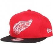 New Era - Detroit Red Wings Team Basic Red 9Fifty Snapback (S/M)