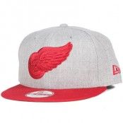 New Era - Detroit Red Wings Team Tone Grey 9Fifty Snapback (S/M)