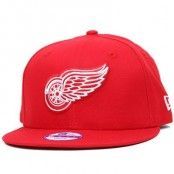 New Era - Kids Detroit Red Wings NHL Red 9Fifty Snapback