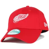 New Era - NHL Röd adjustable Keps - Detroit Red Wings League Basic Team 940 Adjustable @ Hatstore