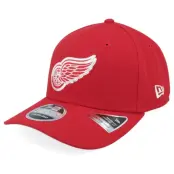 New Era - NHL Röd adjustable Keps - Detroit Red Wings NHL Team 9SEVENTY Red Adjustable @ Hatstore