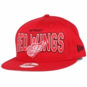 New Era - NHL Röd snapback Keps - Detroit Red Wings Outter 9Fifty Snapback @ Hatstore