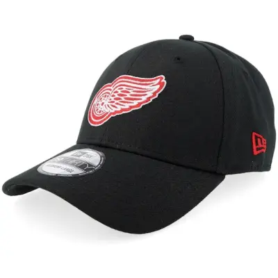New Era - NHL Svart flexfit Keps -