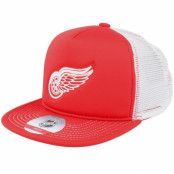 Outerstuff - NHL Röd trucker Keps - Kids Detroit Red Wings Foam Front Trucker @ Hatstore