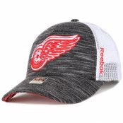 Keps Detroit Red Wings Pop Logo Trucker - Reebok - Grå Trucker