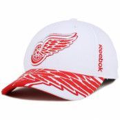 Reebok - NHL Vit adjustable Keps - Detroit Red Wings Bonded Logo Adjustable @ Hatstore