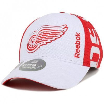Reebok - NHL Vit flexfit Keps - Detroit Red Wings 2016 Draft Flexfit @ Hatstore