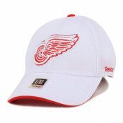 Reebok - NHL Vit flexfit Keps - Detroit Red Wings Fo Structure Flexfit @ Hatstore