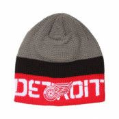 Mössa Detroit Red Wings Team Knit Beanie - Reebok - Grön Traditionella