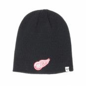 Mössa Detroit Red Wings Black Beanie - 47 Brand