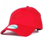 New Era - Detroit Red Wings NHL Front Tonal Red 940
