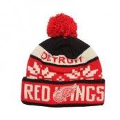 Reebok - Detroit Red Wings Faceoff Cuffed Pom