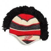 Mössa Detroit Red Wings Faceoff Mohawk Knit - Reebok - Svart Tofs