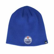 47 Brand - NHL Blå traditionalbeanie Beanie - Edmonton Oilers NHL 47 Beanie Eoi Royal Beanie @ Hatstore