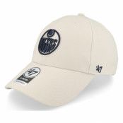 47 Brand - NHL Beige adjustable Keps - Edmonton Oilers NHL'47 Mvp Bone Adjustable @ Hatstore