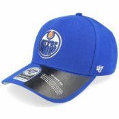 47 Brand - NHL Blå adjustable Keps - Edmonton Oilers NHLCold Zone'47 Mvp Dp Royal Adjustable @ Hatstore