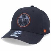 47 Brand - NHL Svart adjustable Keps - Edmonton Oilers Mvp Momentum Black/OrangeAdjustable @ Hatstore