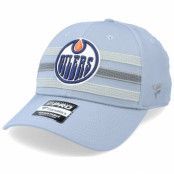 Fanatics - NHL Grå adjustable Keps - Edmonton Oilers Authentic Pro Home Ice Grey Adjustable @ Hatstore