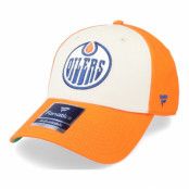 Fanatics - NHL Orange adjustable Keps - Edmonton Oilers True Classics Structured Orange Adjustable @ Hatstore