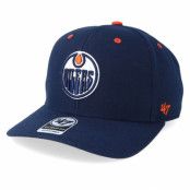 Keps Edmonton Oilers Audible 47 Mvp Navy/Orange Adjustable - 47 Brand - Blå Reglerbar